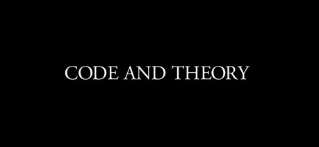 codeandtheory1 - David DiCamillo