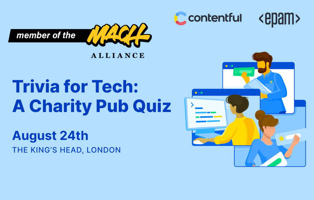 A Charity Pub Quiz  - cover image