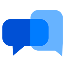 Talk to sales logo