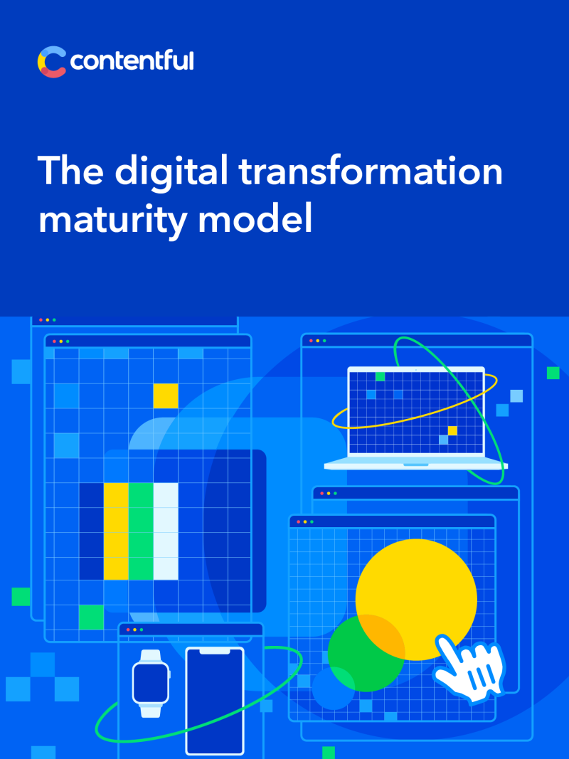 Whitepaper - The digital transformation maturity model 